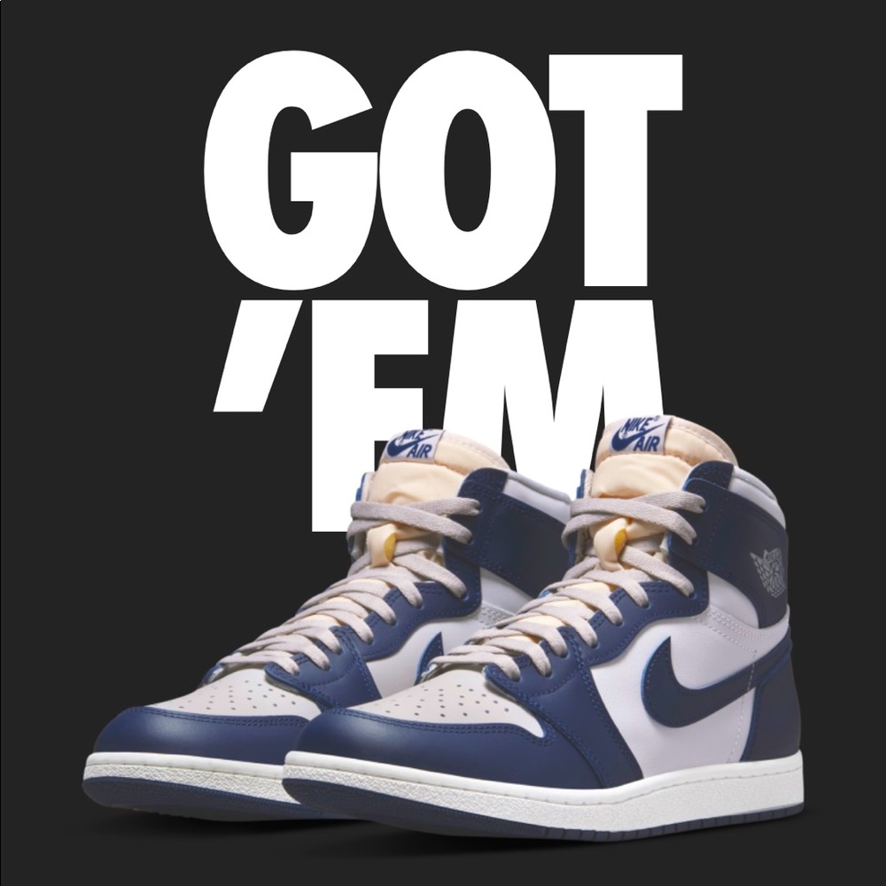 Jordan 1 High